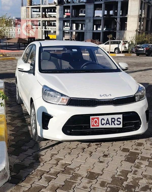 كيا بيجاس 2024 للبيع في العراق - السليمانية